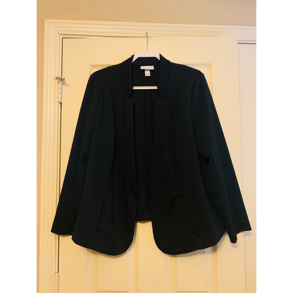 Black Blazer